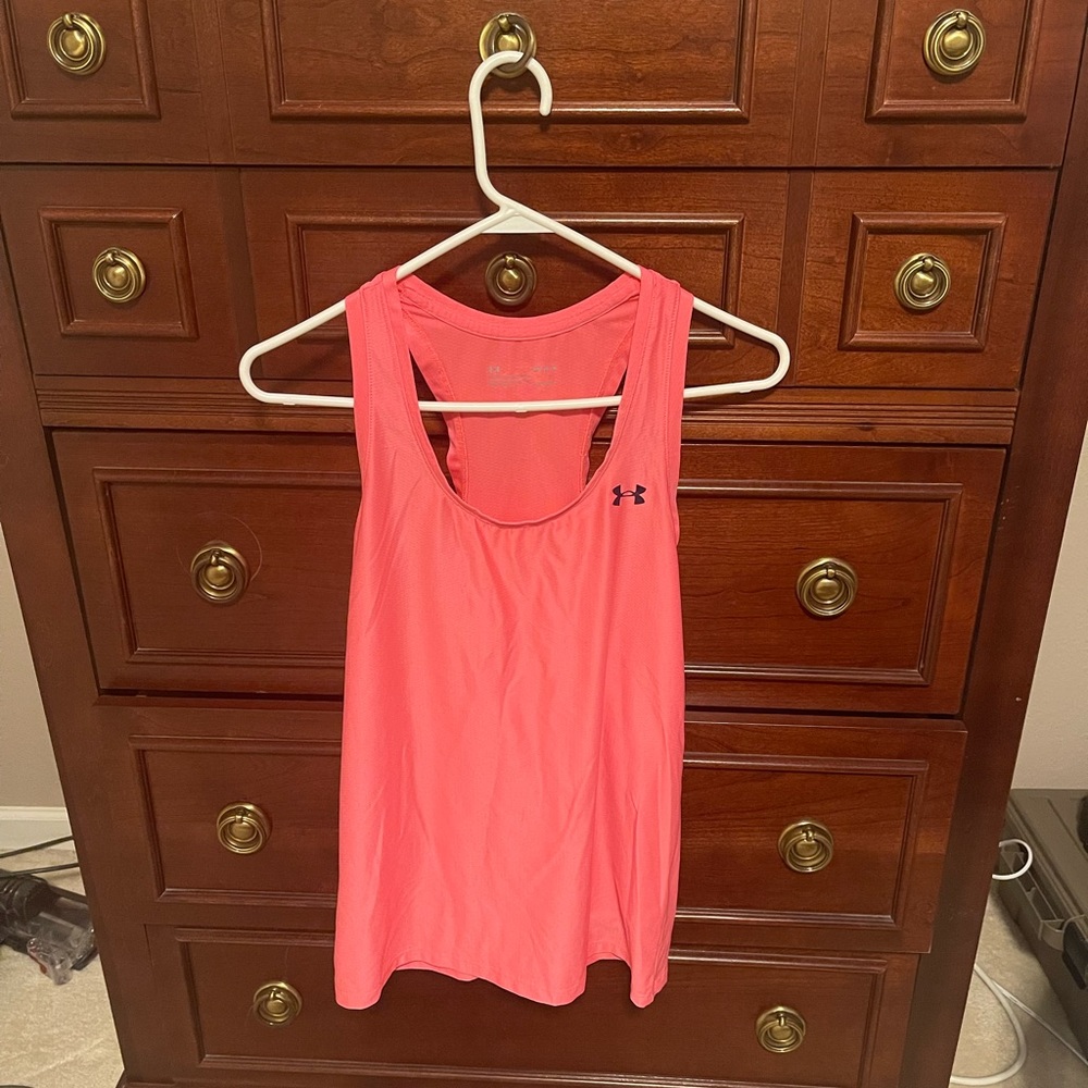 Have 2 of same shirt for sale.  Under armour tank